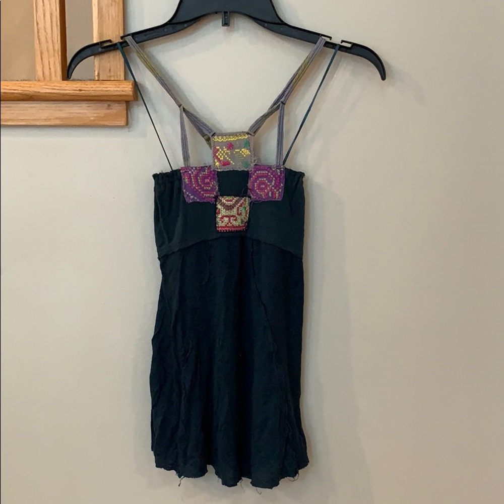 Free people top